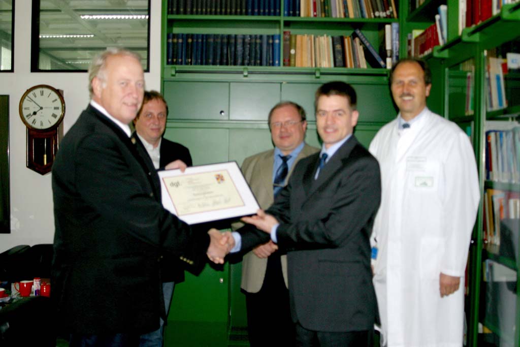 Deutsche Gesellschaft für Laserzahnheilkunde (DGL)